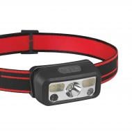 Светодиодный фонарик TITANUM 80 Lm 02 черный 28658