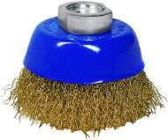 Щетка чашечная 60 мм M14 BS S&R 135-131-060