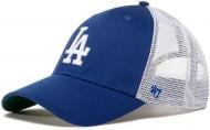 Кепка 47 Brand LA DODGERS ROYAL BRANSON MESH B-BRANS12CTP-RYA OS синий