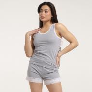 Майка женская Vivioji MKW-24-2 р.XXL серый меланж