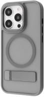 Чохол Proove Mainstay Case with Magnetic Ring для Apple iPhone 16 Pro Max gray (PCMCIP16PM05) Чохол Proove Mainstay Case with Magnetic Ring для Apple iPhone 16 Pro Max gray (PCMCIP16PM05)