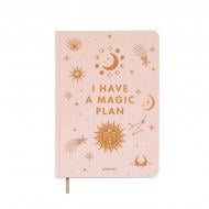 Планер I have Magic Plan mini бежевый Orner