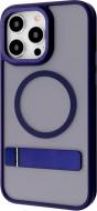 Чехол Proove Mainstay Case with Magnetic Ring для Apple iPhone 16 Pro Max midnight blue (PCMCIP16PM08) Чехол Proove Mainstay Case with Magnetic Ring для Apple iPhone 16 Pro Max midnight blue (PCMCIP16PM08)