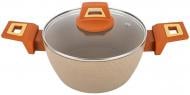 Кастрюля с крышкой Vincent 3,5 л VC-3188-24 Кастрюля с крышкой Vincent 3,5 л VC-3188-24