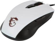 Миша MSI Clutch GM40 Gaming Mouse (CLUTCH_GM40_WHITE_GAMING) white