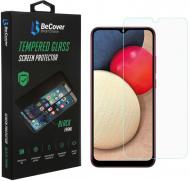 Захисне скло BeCover для для Samsung Galaxy A03s SM-A037 Crystal Clear Glass (706698)
