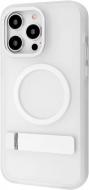 Чехол Proove Mainstay Case with Magnetic Ring для Apple iPhone 16 Pro Max white (PCMCIP16PM14)