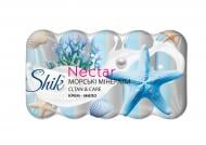 Мило Shik Nectar Морські мінерали 70 г 5 шт./уп. Мило Shik Nectar Морські мінерали 70 г 5 шт./уп.