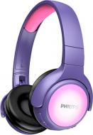 Наушники Philips KH402 pink kids headphones