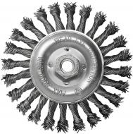 Щетка дисковая 150 мм М14 ST-24 S&R 135-584-150