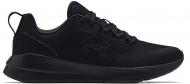 Кроссовки мужские демисезонные Under Armour UA Essential 3022954-004 р.41 черные