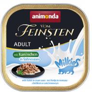 Консерва для кошек Animonda Vom Feinsten с крольчатиной 100 г