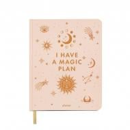 Планинг недатированный I Have Magic Plan бежевый Orner