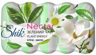Мило Shik Nectar Зелений чай 70 г 5 шт./уп.