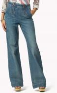 Джинсы Tommy Hilfiger GIGI HADID STAR FLARED JEAN ELMIRA WW0WW18341-912 р. 28-34 синий