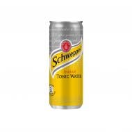 Безалкогольный напиток Schweppes Indian Tonic 0,33 л (5449000046390)
