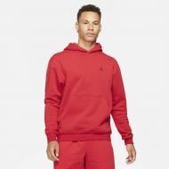 Джемпер Jordan M J ESS FLC PO HOODIE DA9818-687 р. S красный