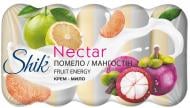 Мило Shik Nectar Помело і мангостін 70 г 5 шт./уп. Мило Shik Nectar Помело і мангостін 70 г 5 шт./уп.