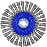 Щетка дисковая 115 мм М14 SST-20 S&R 135-556-115