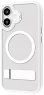 Чохол Proove Mainstay Case with Magnetic Ring для Apple iPhone 16 white (PCMCIP160014) Чохол Proove Mainstay Case with Magnetic Ring для Apple iPhone 16 white (PCMCIP160014)