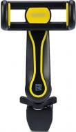 Автодержатель Remax для смартфонов RM-C24 Black/Yellow (RM-C24-BLACK+YELLOW)