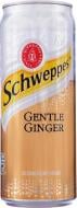 Безалкогольный напиток Schweppes Gentle Ginger 0,33 л (5449000025678)