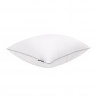 Подушка с эко лебединым пухом, чехол перкаль SPOKIY / СПОКИЙ ARCLOUD 50x70 см белый