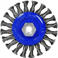 Щетка дисковая 115 мм M14 ST S&R 135-554-118