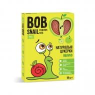 Конфеты BobSnail натуральные яблочные 60 г