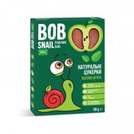 Цукерки BobSnail натуральні яблучні з м'ятою 60 г