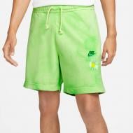 Шорты Nike M NSW HBR-S FT SHORT DM5016-332 р. 2XL зеленый