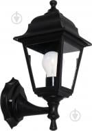 Світильник вуличний декоративний Expert Light Кантрі НС04 GP 1x60 Вт E27 IP44 антична латунь GAR-0127-TEП