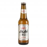 Пиво светлое Asahi Super dry Asahi 0,33 л