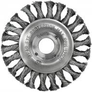 Щетка дисковая 125 мм x 22,2 мм ST S&R 135-550-125