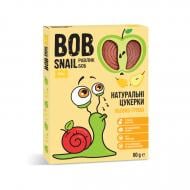 Цукерки BobSnail натуральні яблучно-грушеві 60 г