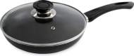 Сковорода з кришкою Vincent 28 см VC-4460-28 Сковорода з кришкою Vincent 28 см VC-4460-28