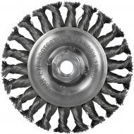 Щетка дисковая 125 мм М14 SST S&R 135-556-125