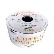 Лента капельного полива Flora с плоским эмиттером Ø16 мм 30 см 6 мил 1,38 л