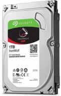 Жорсткий диск Seagate IronWolf 1 ТБ 3,5" SATA III (ST1000VN002) steel