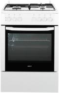 Плита комбінована Beko CSE63120DW