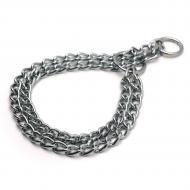 Цепочка-удавка Лорі хромированная РУ 2-4,0/60 см