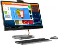 Моноблок Lenovo ideacentre AIO 5 27IMB05 27 (F0FA0067UA) silver