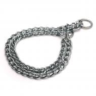 Ошейник-удавка Лорі хромированная РУ 2-4,0/65 см