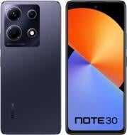 Смартфон Infinix NOTE 30 8/256GB obsidian black (X6833B)