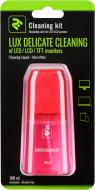 Набор для чистки 2E LUX CLEAN Liquid для LED / LCD + салфетка Red 100 мл (2E-SKTR100LRD)