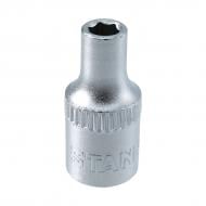 Головка 1/4" 4 мм Стандарт SCT1404ST