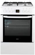 Плита комбінована Beko CSM 62320 DW