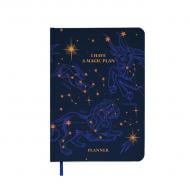 Мини-планер I Have A Magic Plan синий Orner