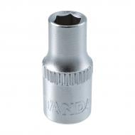 Головка 1/4" 7 мм Стандарт SCT1407ST Головка 1/4" 7 мм Стандарт SCT1407ST
