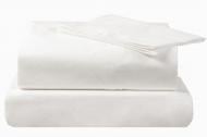 Комплект постельного белья Baby Veres (3 единицы) белый
